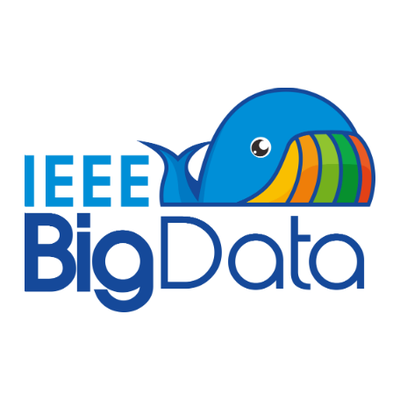The image is a logo for IEEE Big Data.