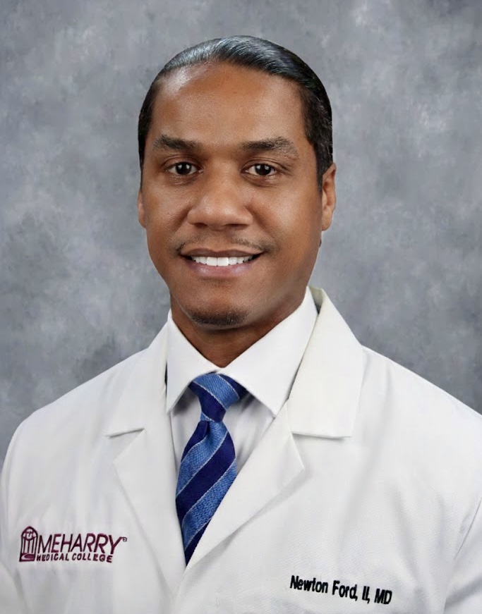 Newton J. Ford, II, M.D.