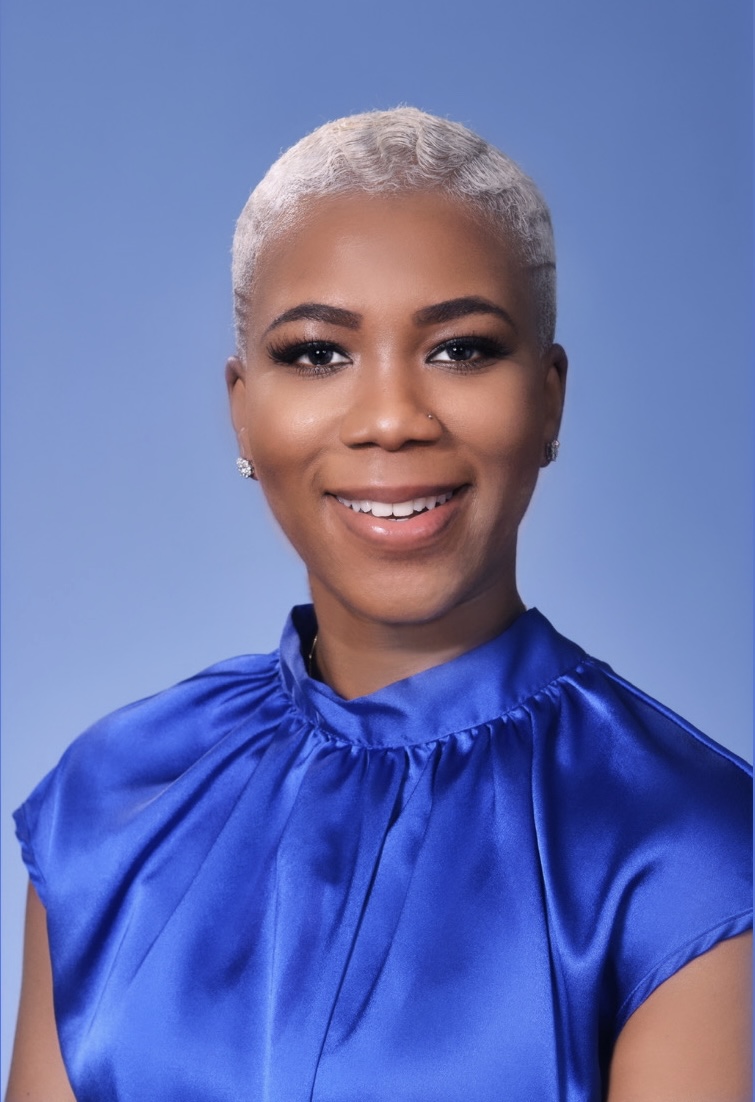 Pamela Djann Ph.D. Biomedical Data Science Candidate, 3rd Year