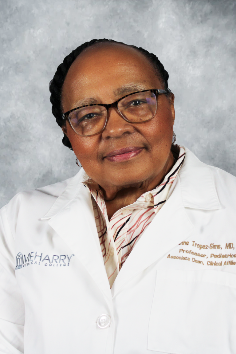 Susanne Tropez-Sims, M.D., MPH, FAAP