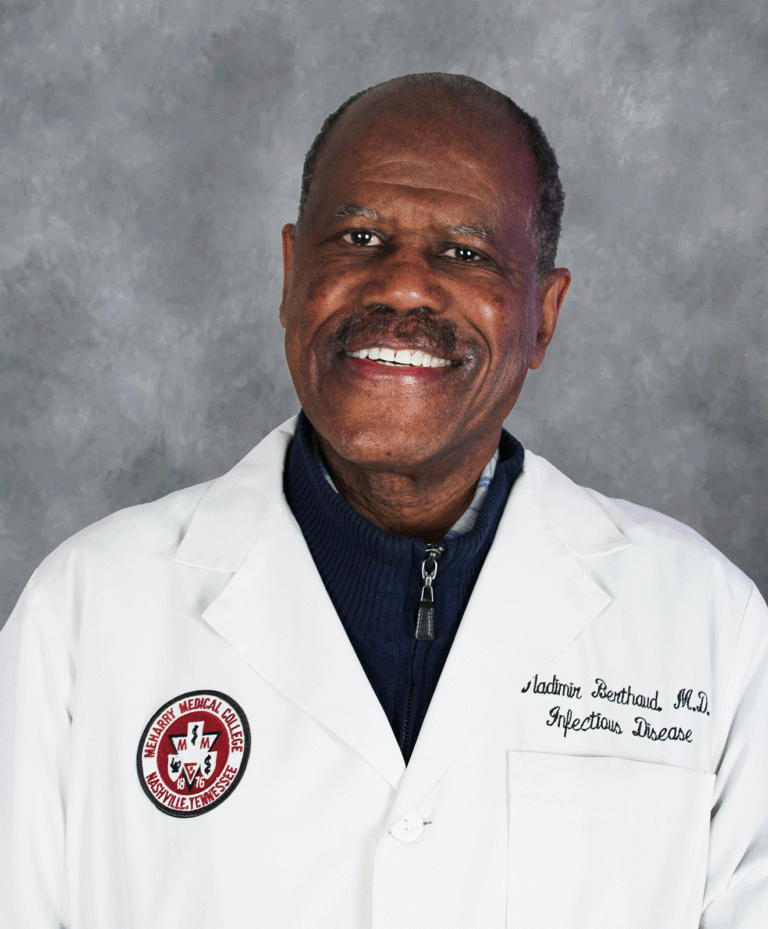 Vladimir Berthaud, MD, MPH, CPH, FACP, FIDSA