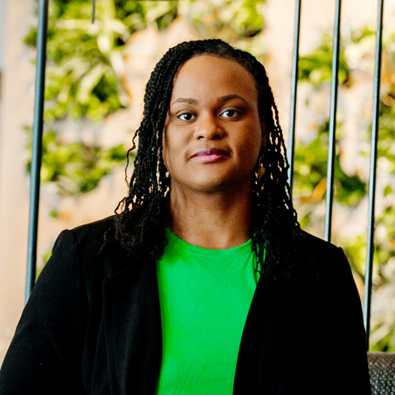 Ph.D. Biomedical Data Science student Loni Taylor