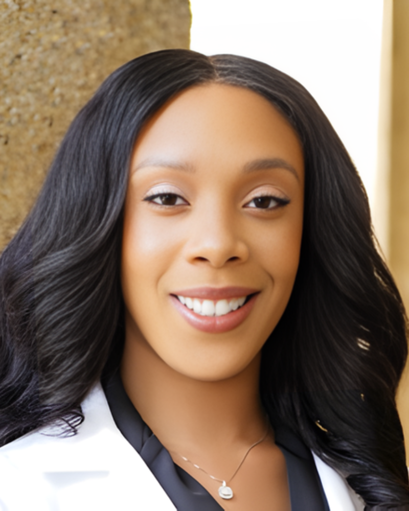 LaKendria Brown, Ph.D. ’24