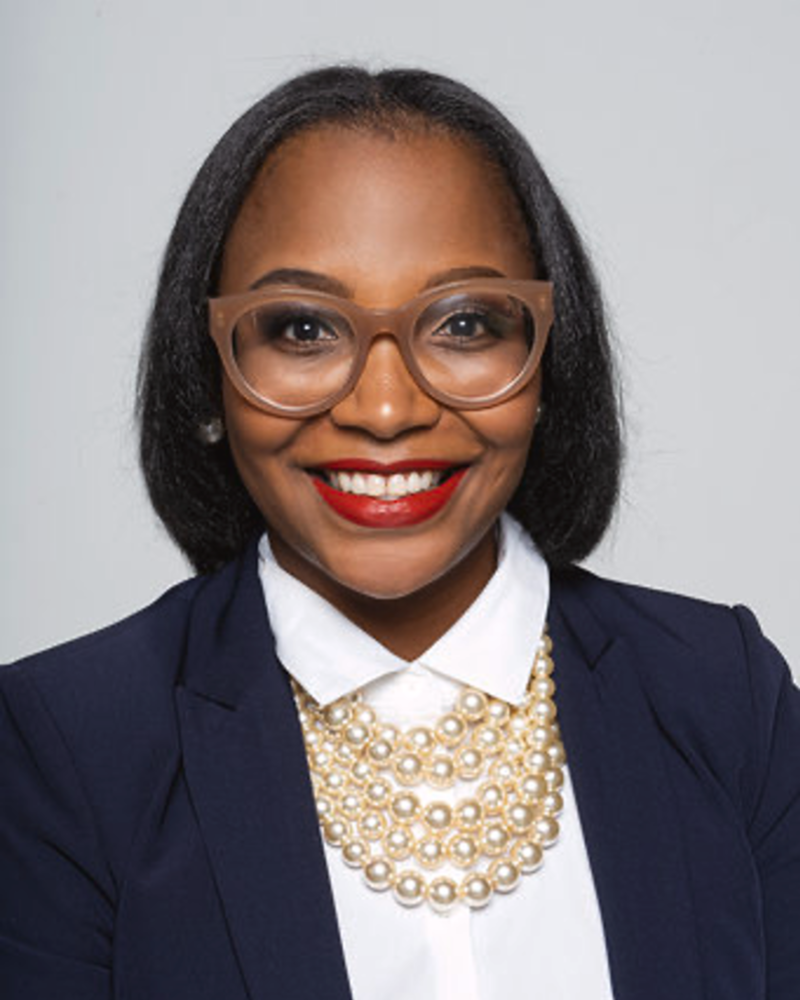Deneshia McIntosh, M.D. ’20, Ph.D. ‘20