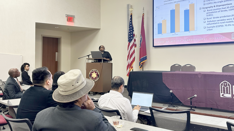 Sade graves presenting