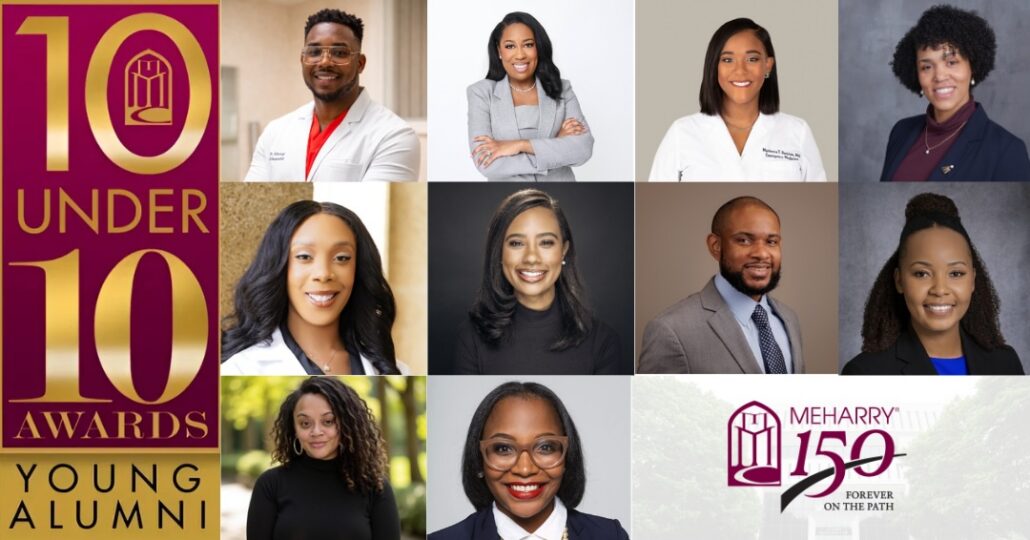 10 under 10 nominees