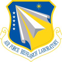 Department of Defence, Air Force Research Lab, Rome logo