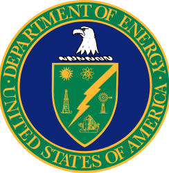 Department of Energy logo