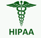 HIPAA logo