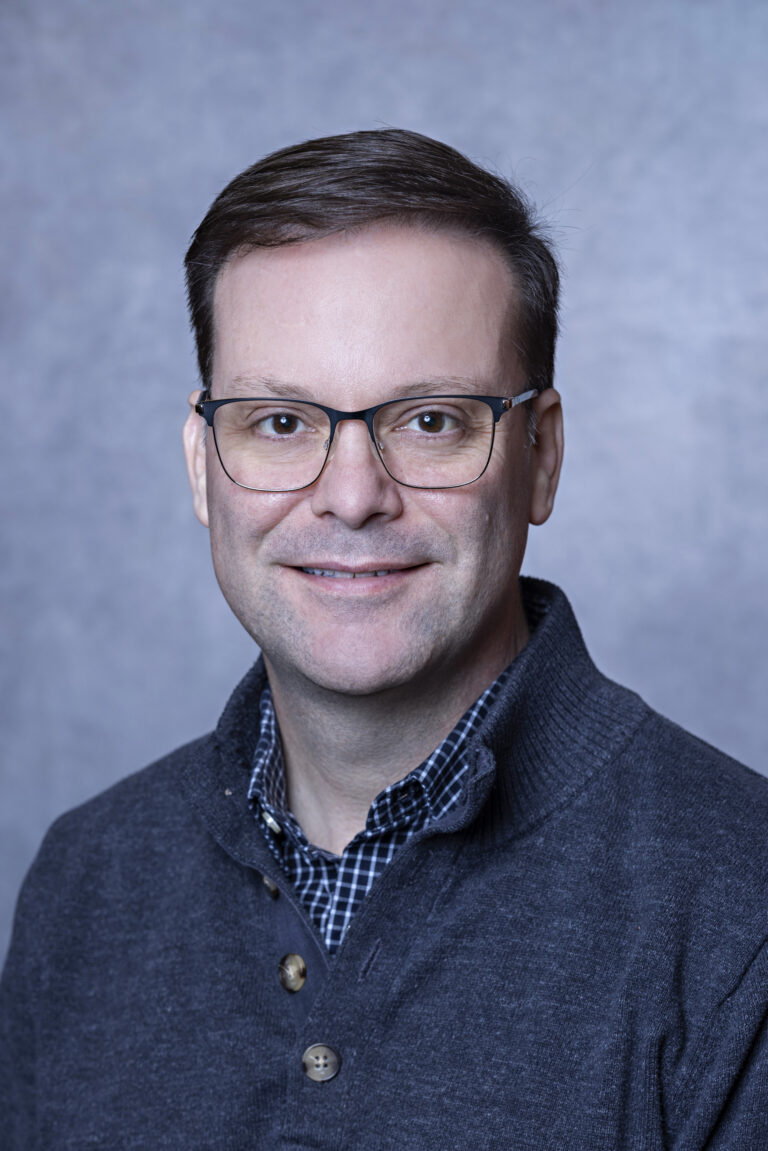 J. Shawn Goodwin BMS Faculty 2026