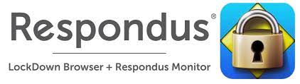 logo for Respondus software
