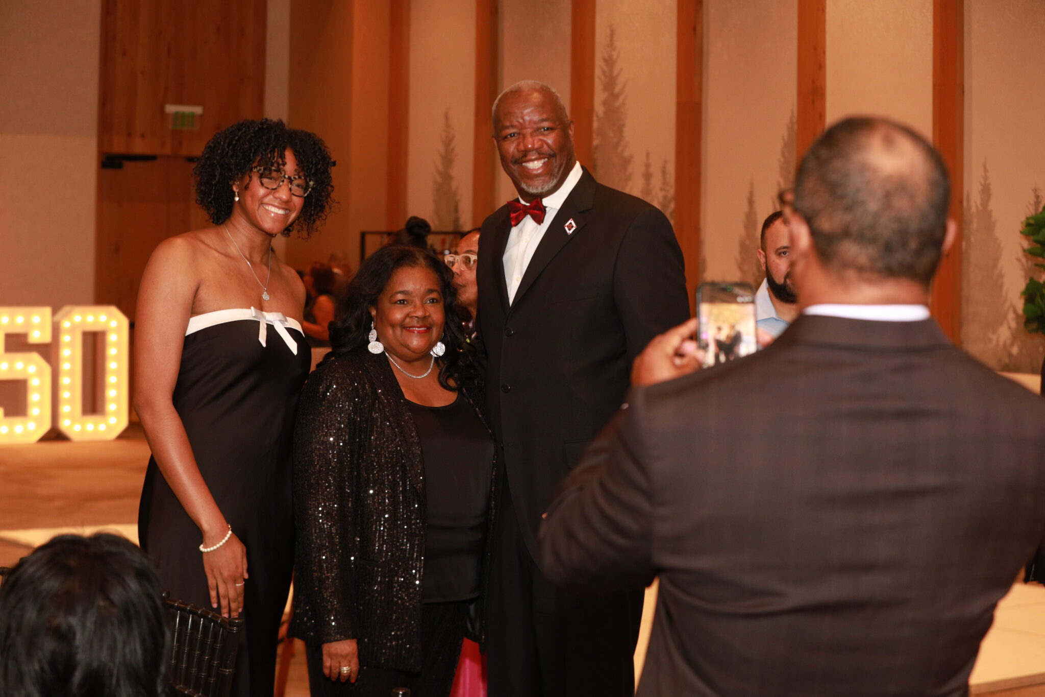Alumni Scholarship Dinner