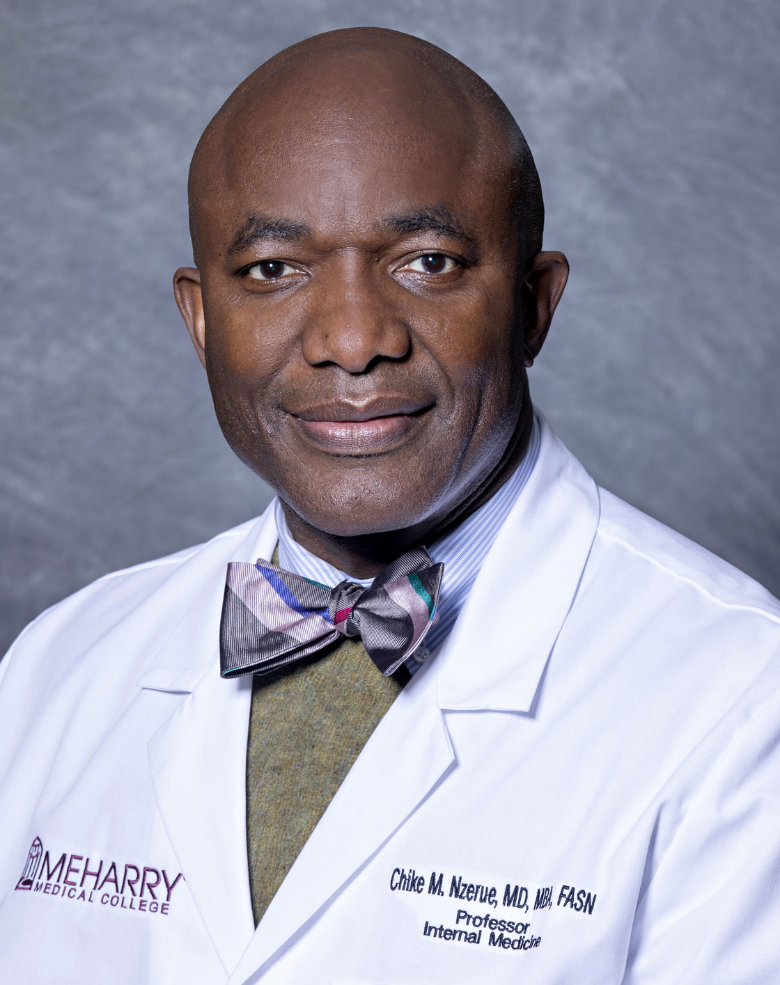 Chike Nzerue M.D.