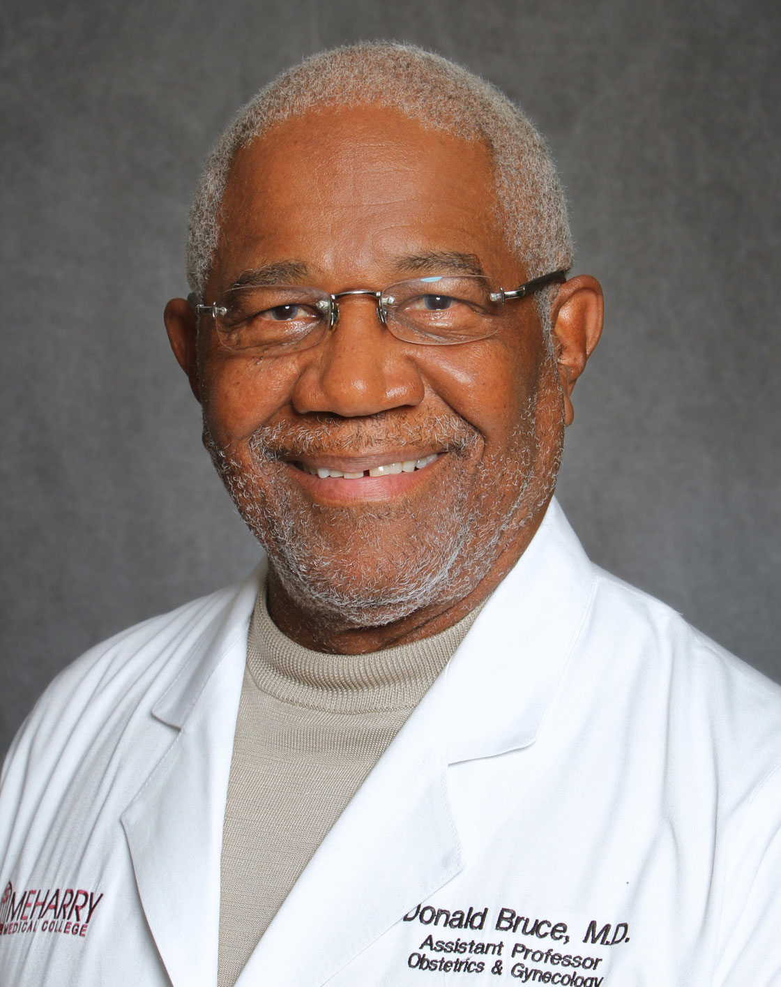 Donald Bruce M.D.