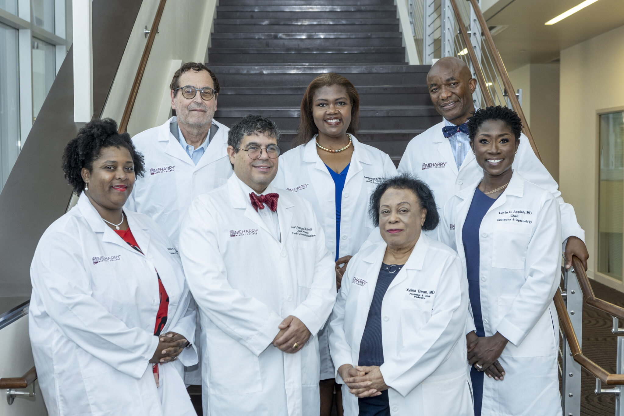MMG Faculty