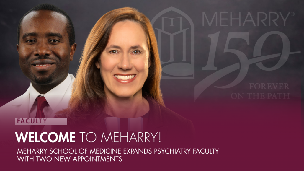 Alicia B. Batson, M.D., and Efemena Diejomaoh, M.D., DTMH, MPH